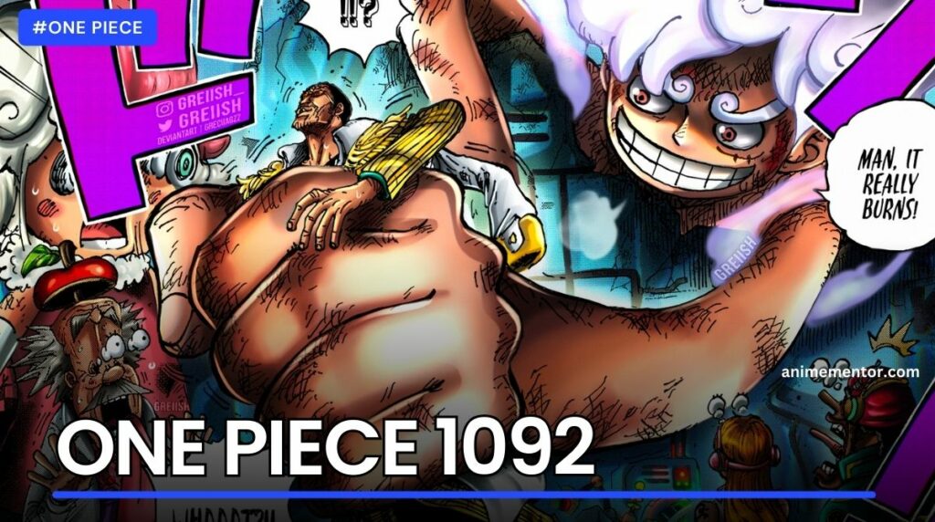 One Piece 1092