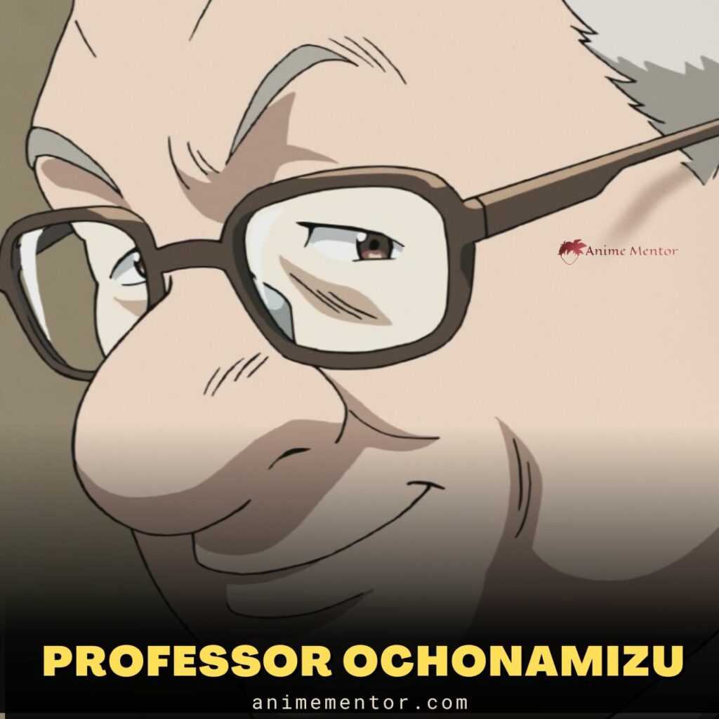 Professor Ochonamizu