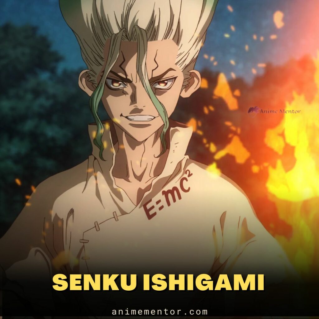 Senku Ishigami