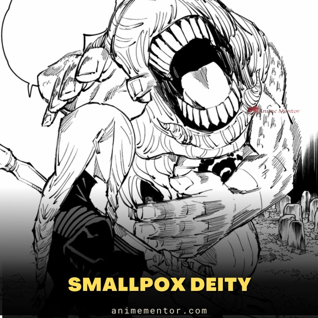 Smallpox Deity