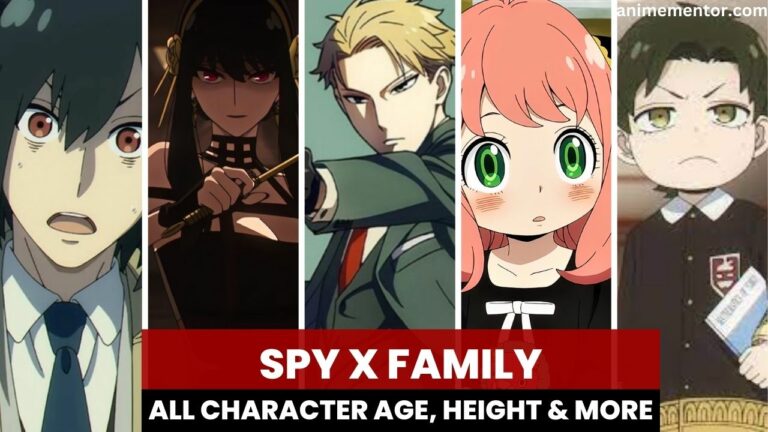 Spion x Familie
