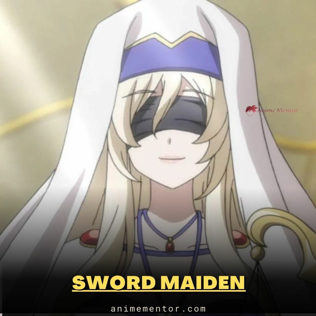 Sword Maiden