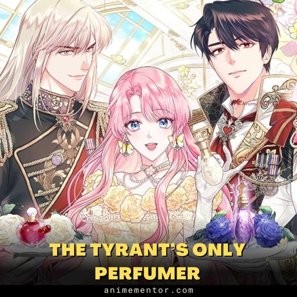 The Tyrant’s Only Perfumer