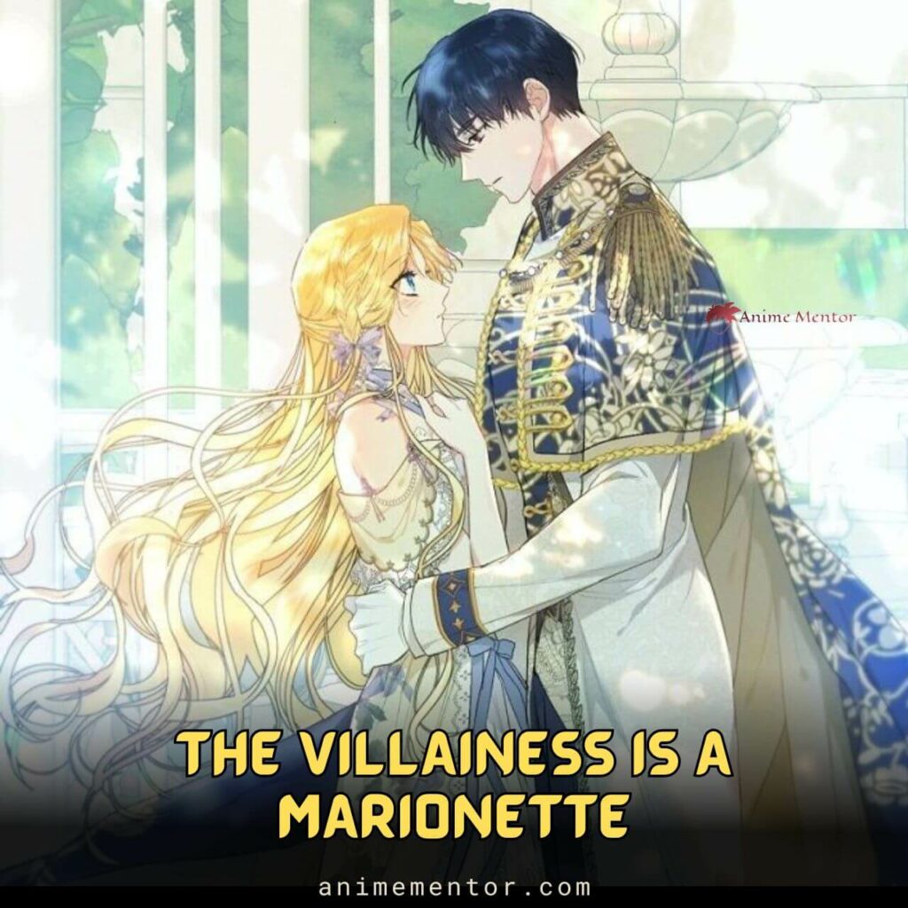 The Villainess is a Marionette