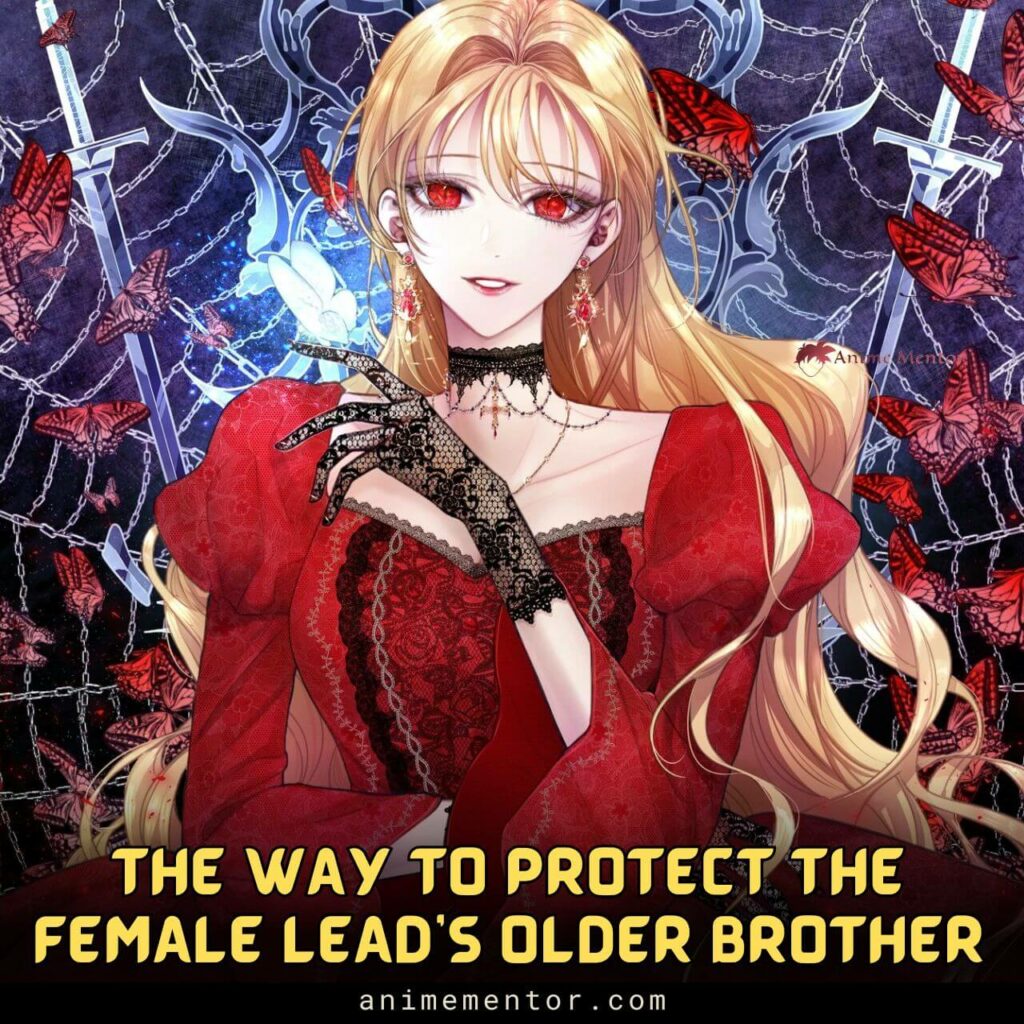 The Way to Protect the Female Lead’s Older Brother