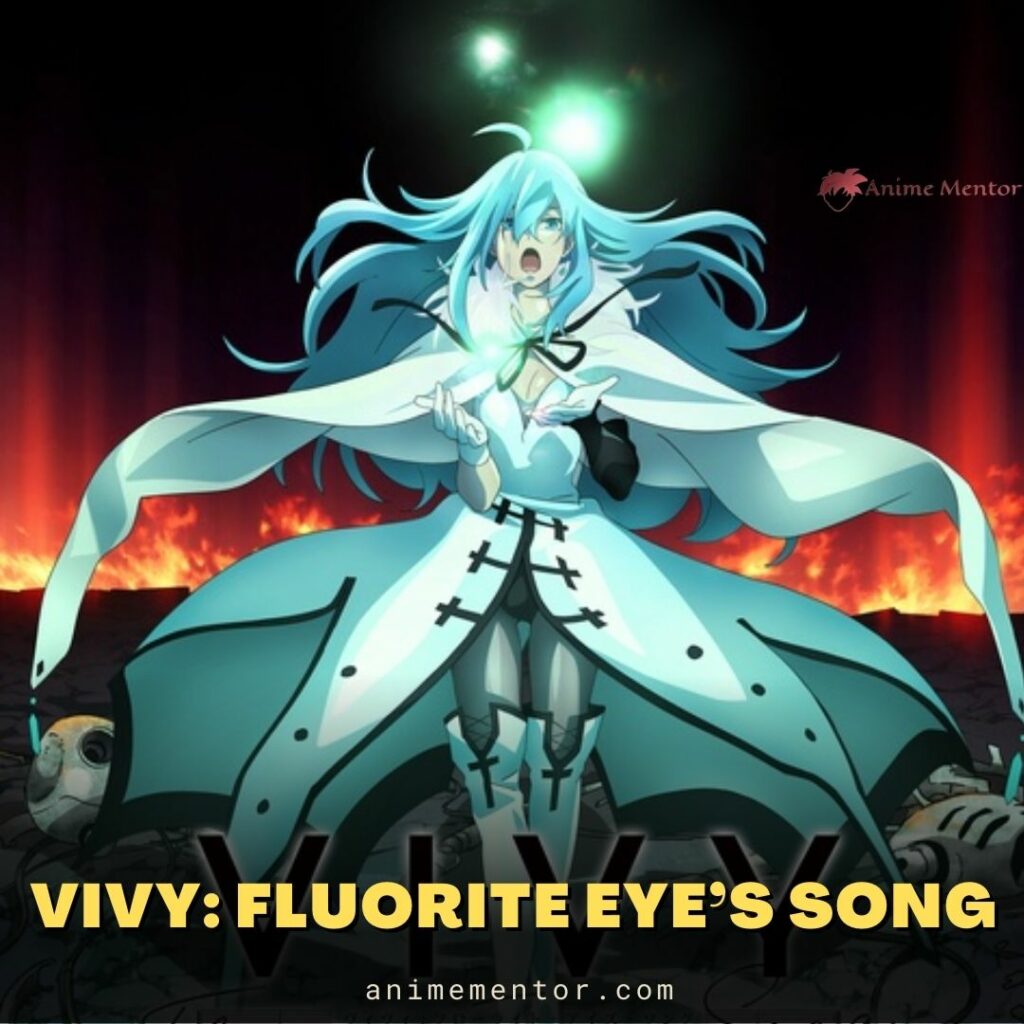 Vivy: Fluorite Eye’s Song