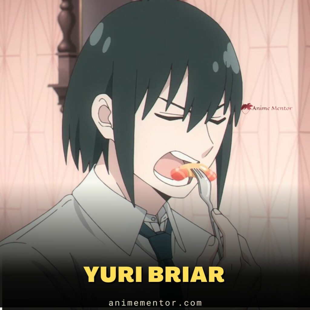 Yuri Briar