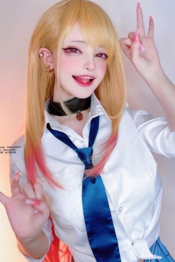 marin kitagawa cosplay