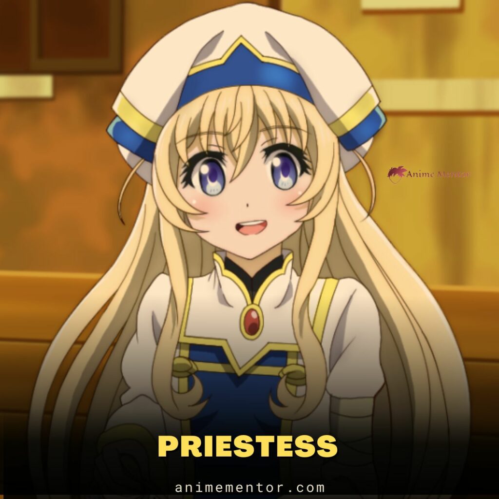 Priestess , Onna Shinkan,