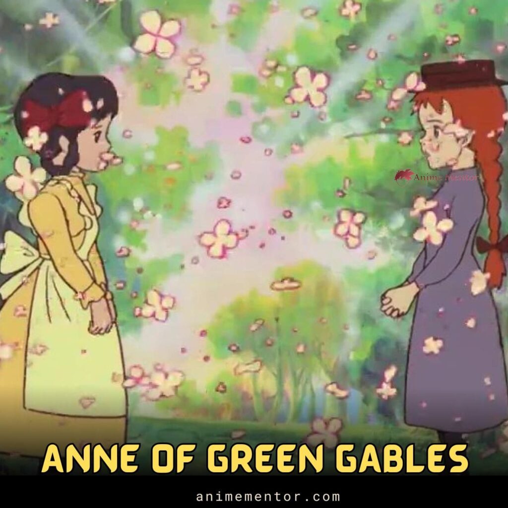 Anne of Green Gables