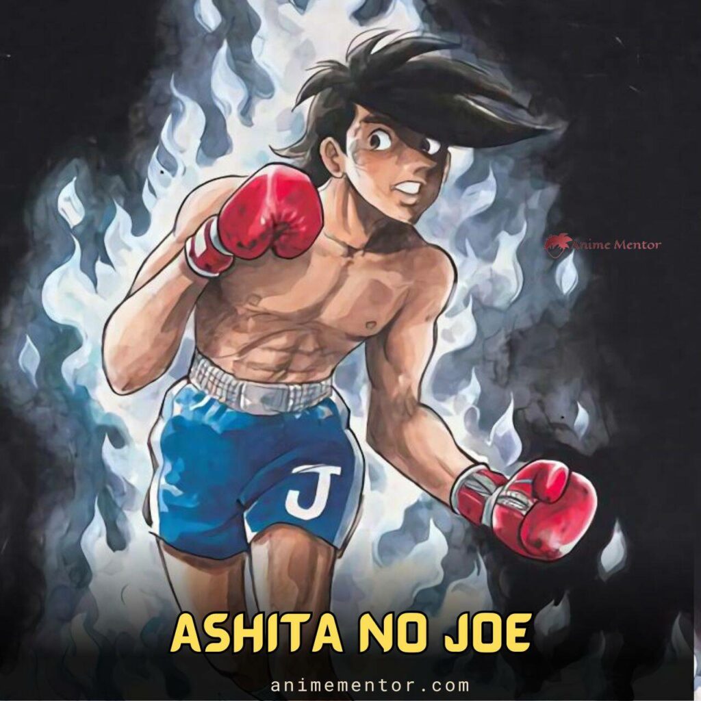 Ashita No Joe