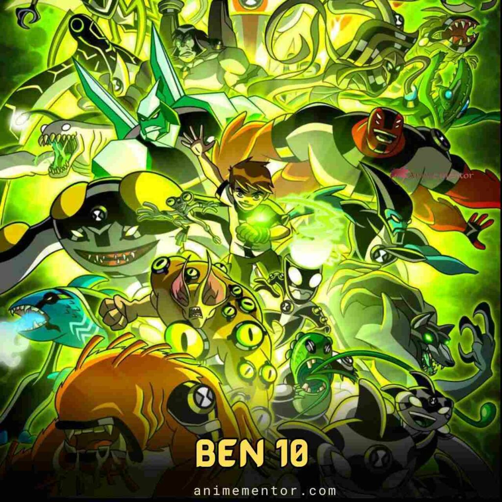 Ben 10