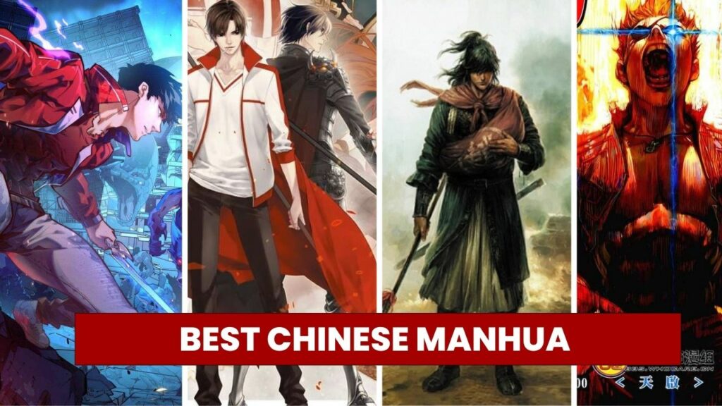 Best Chinese Manhua