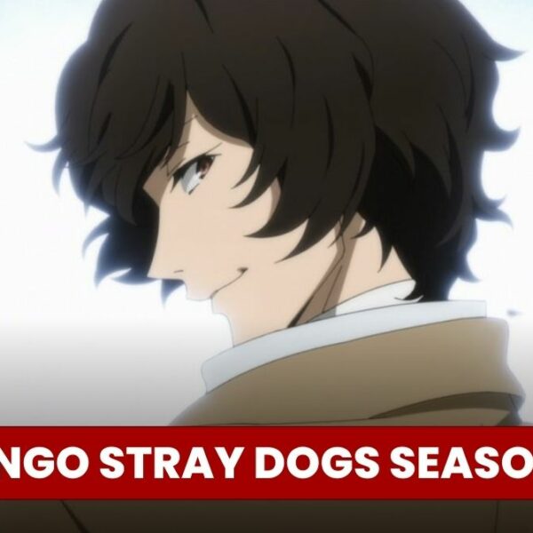 Bungo Stray Dogs Season 6