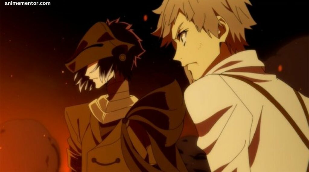 Bungo Stray Dogs Season 6 release date