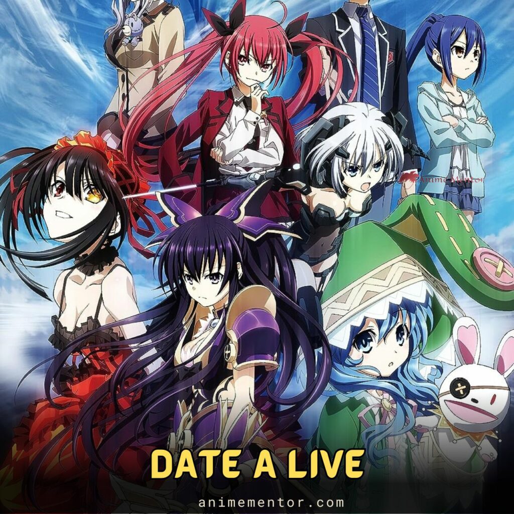 Date A Live