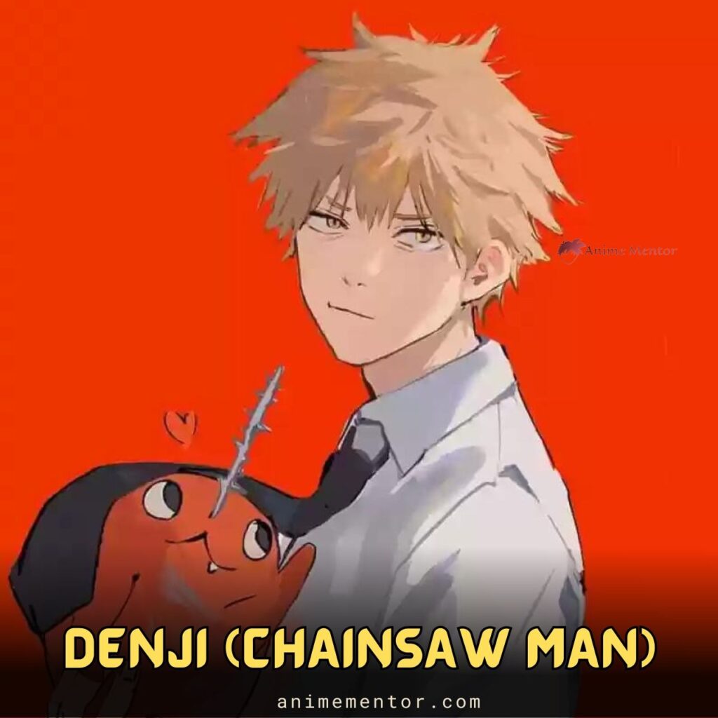 Denji (Chainsaw Man)