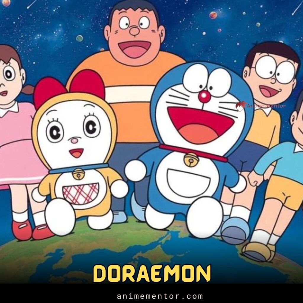 Doraemon