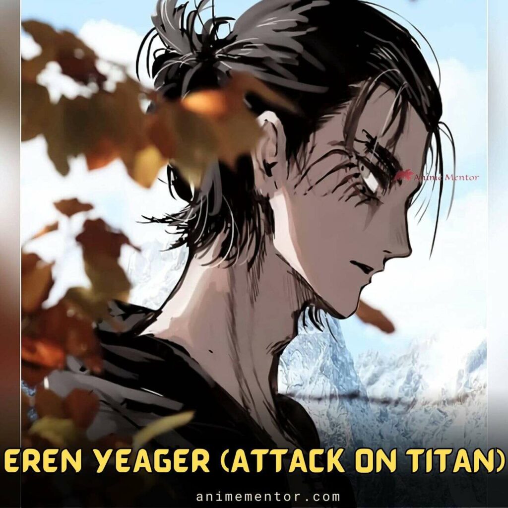 Eren Yeager (Angriff auf Titan)