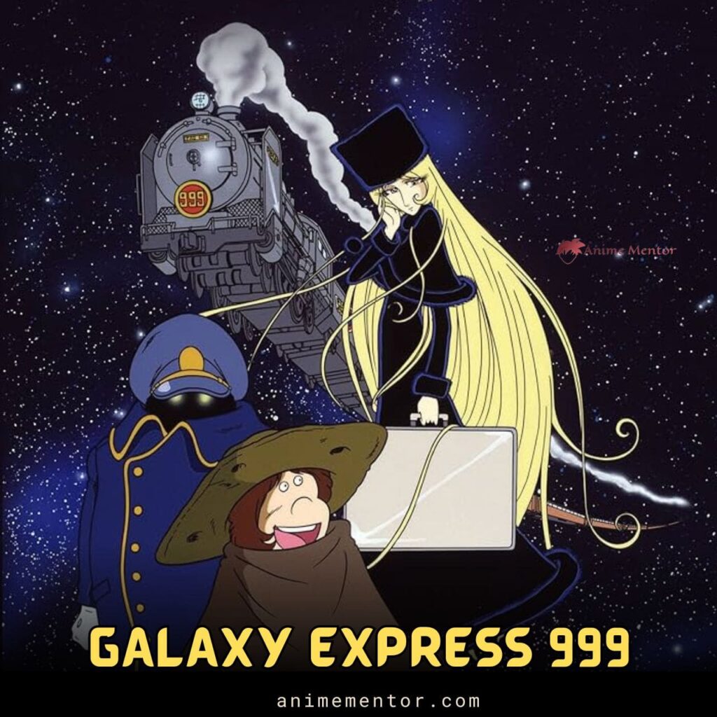 Galaxy express 999