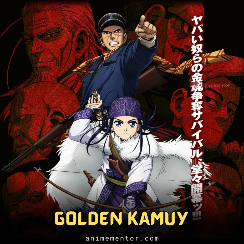 Golden Kamuy