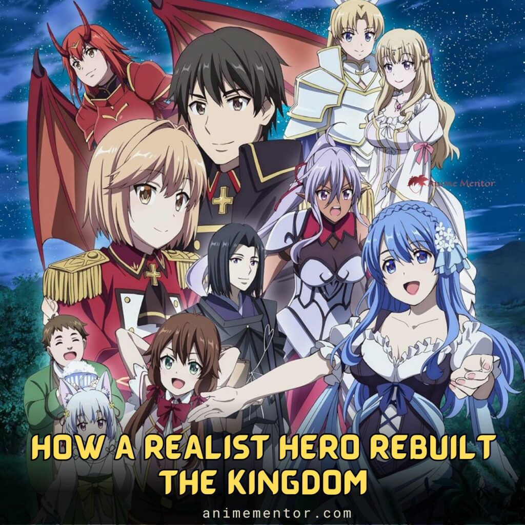 Wie ein realistischer Held das Königreich wieder aufbaute
