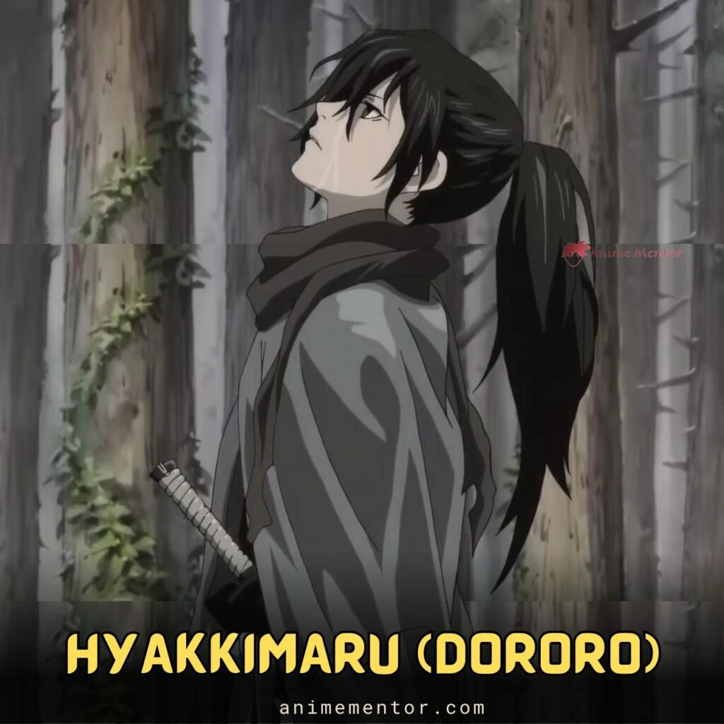 Hyakkimaru (Dororo)