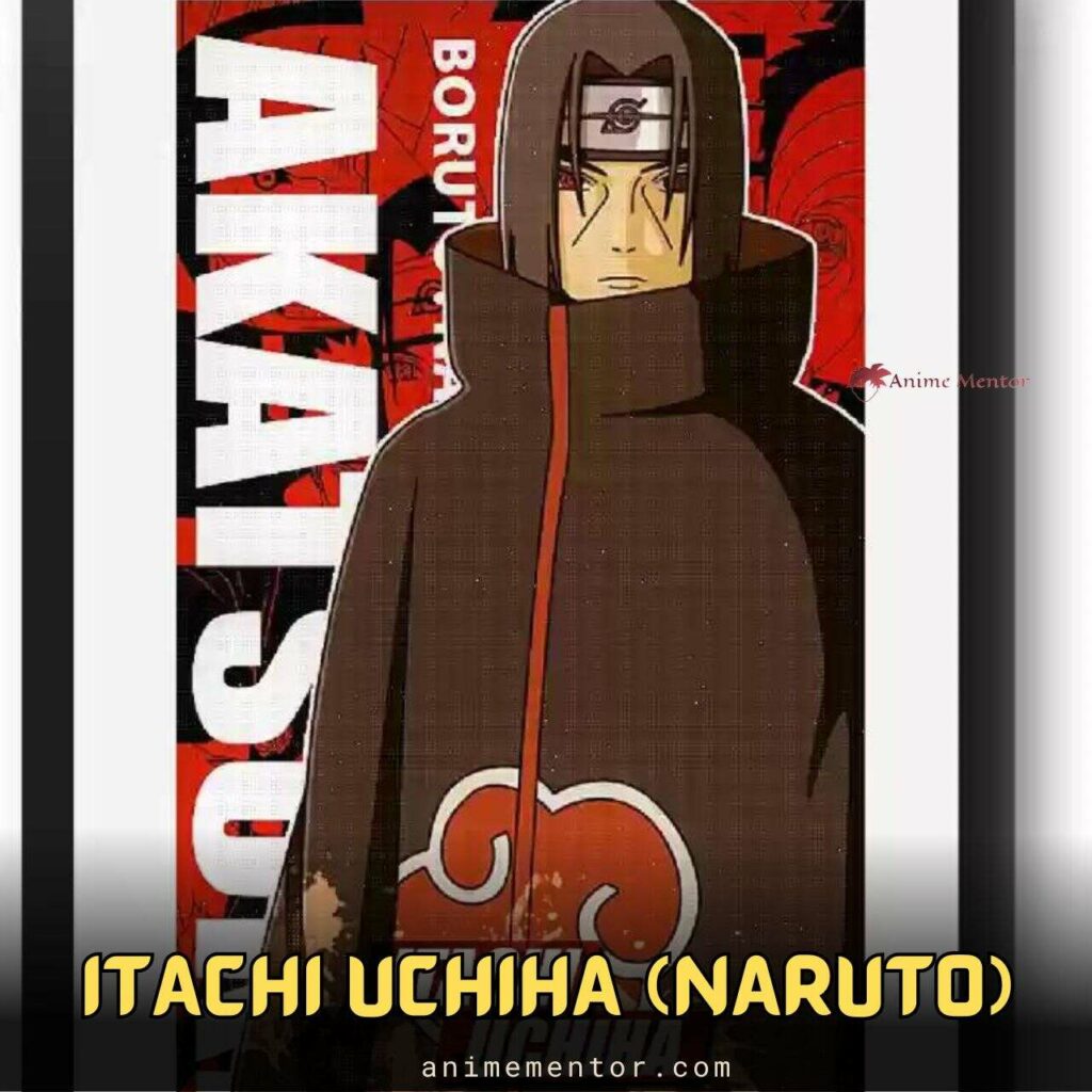 Itachi Uchiha (Naruto)