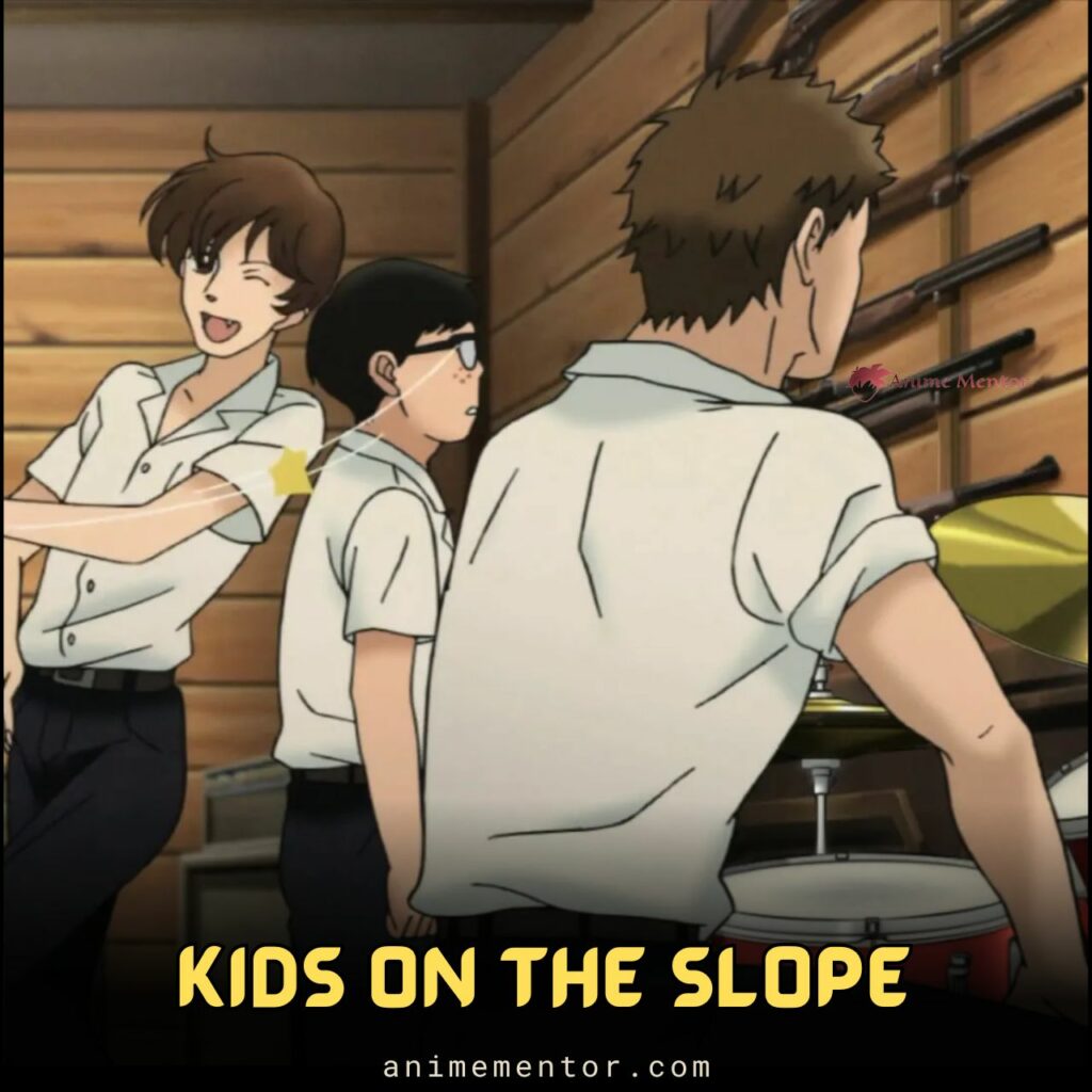 Kids on the Slope