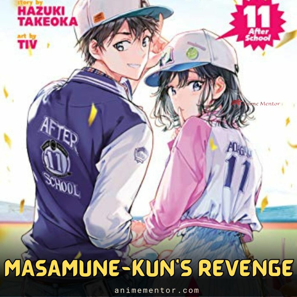 Masamune-kun’s Revenge