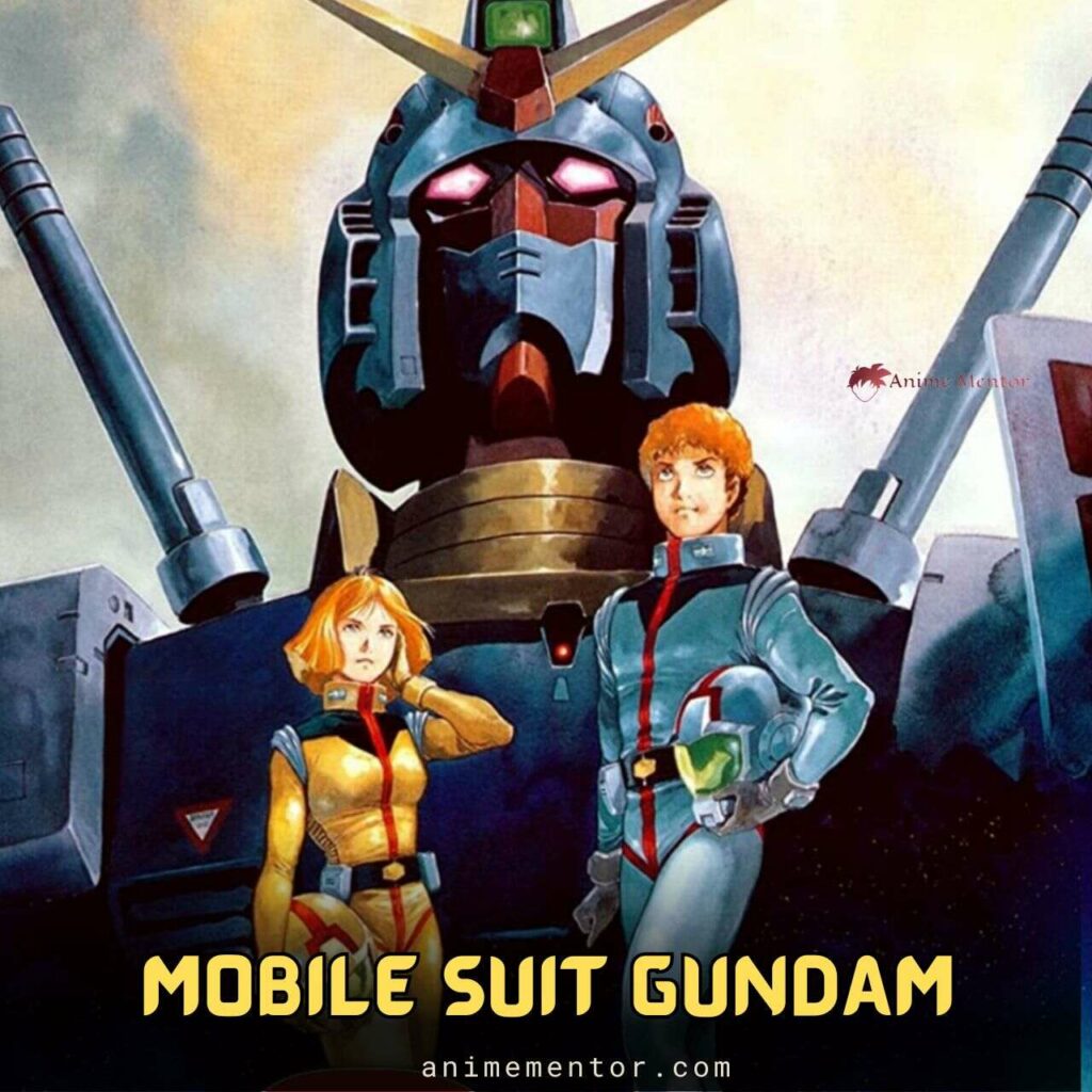 Mobile Anzug Gundam
