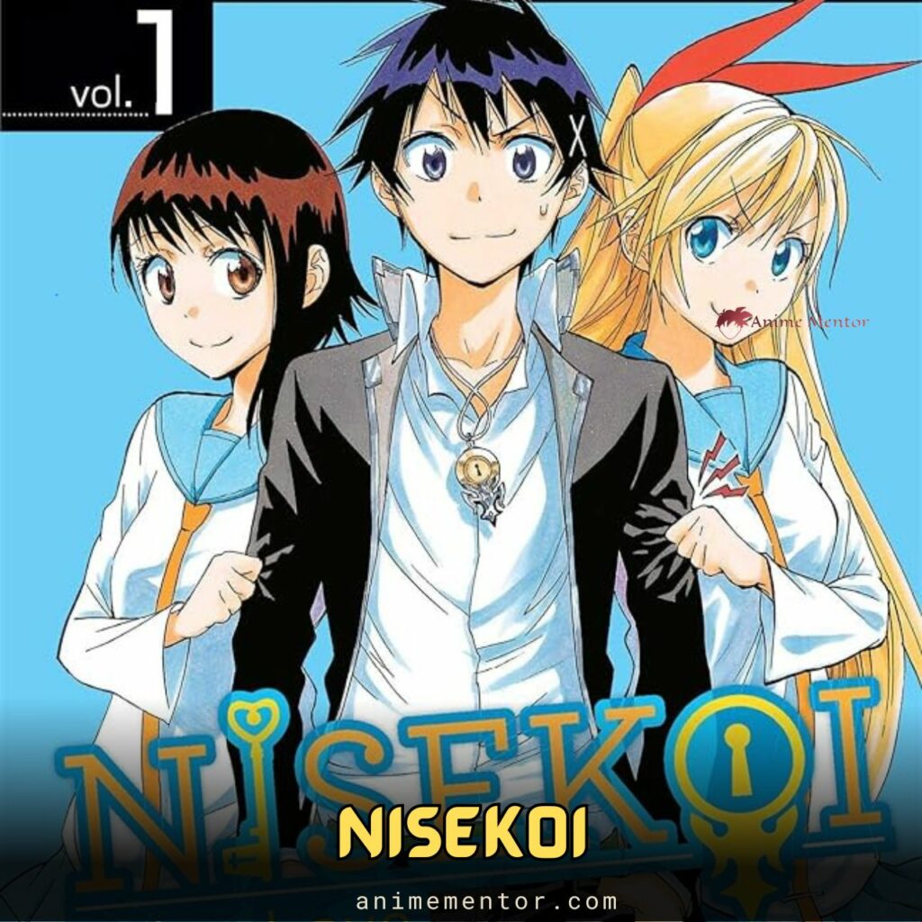 Nisekoi