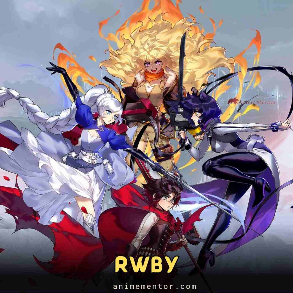 RWBY 1