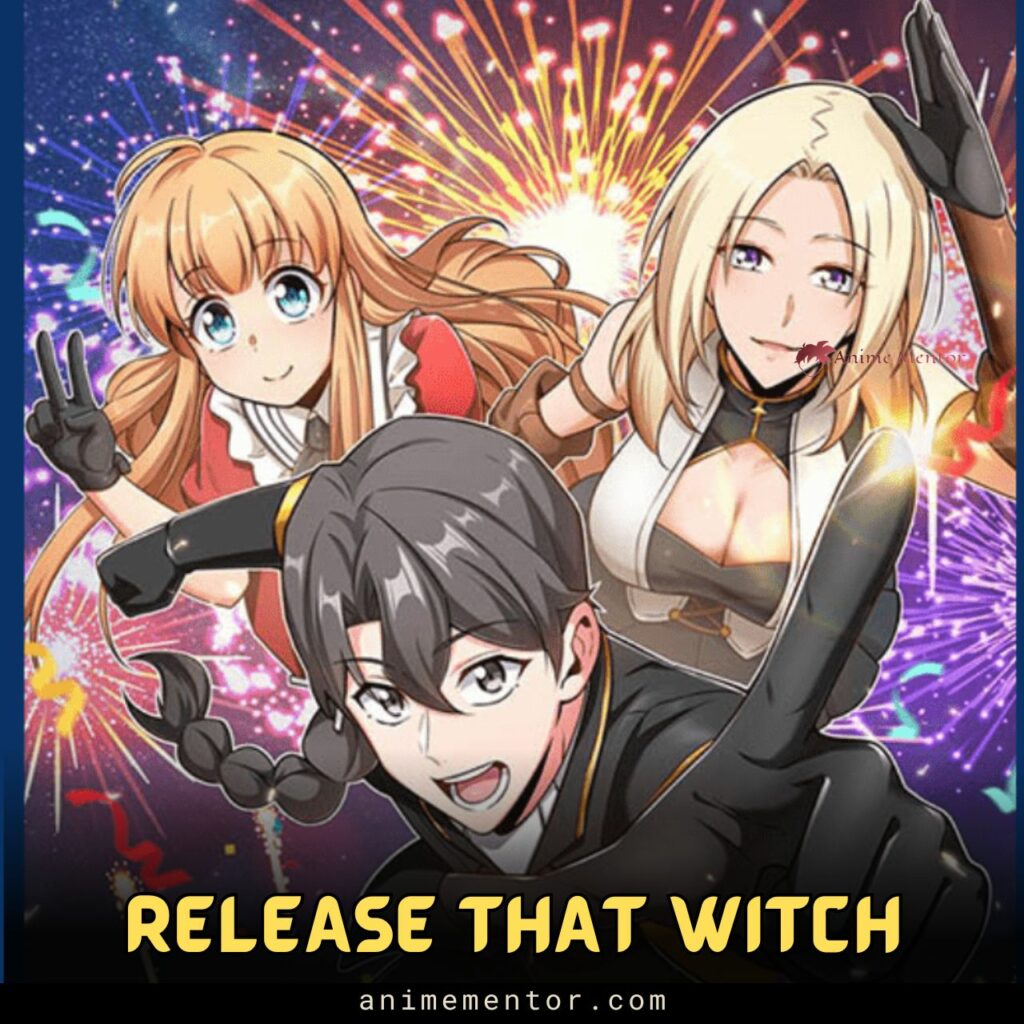 Release that Witch