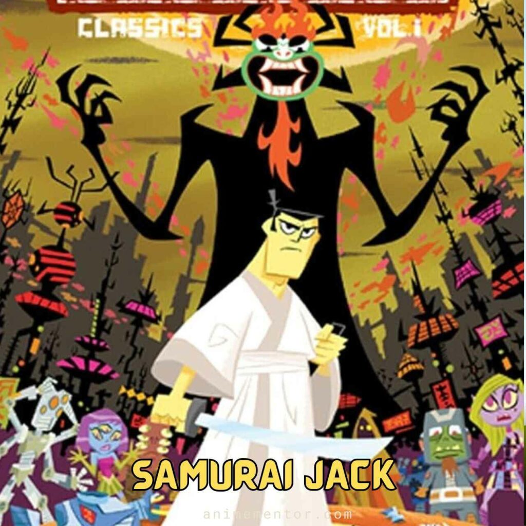 Samurai jack