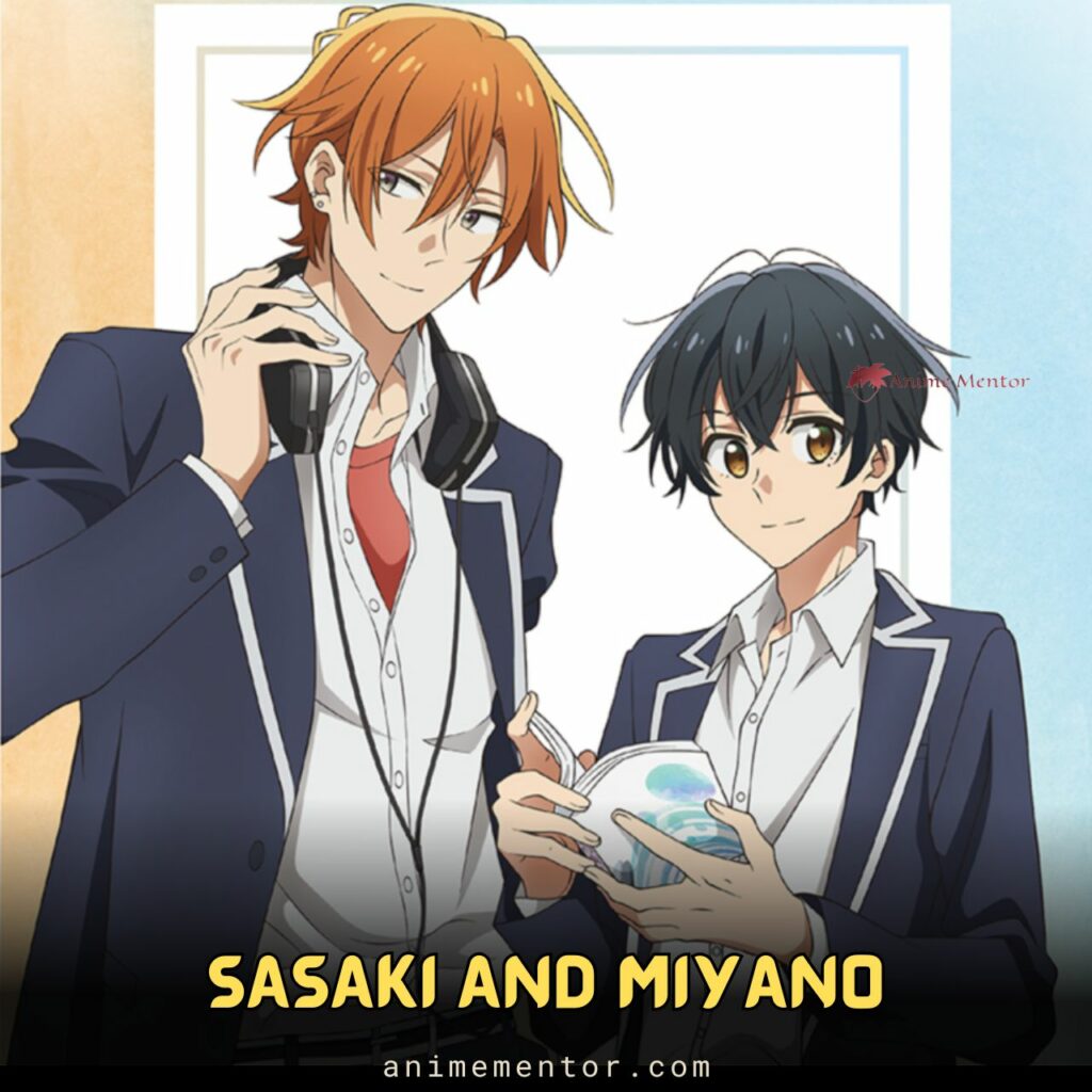 Sasaki und Miyano