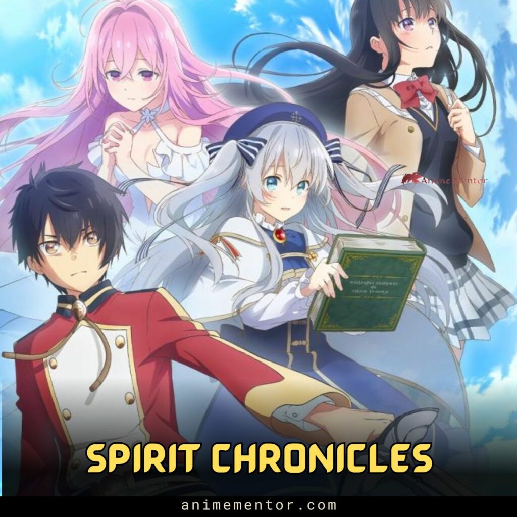 Spirit Chronicles
