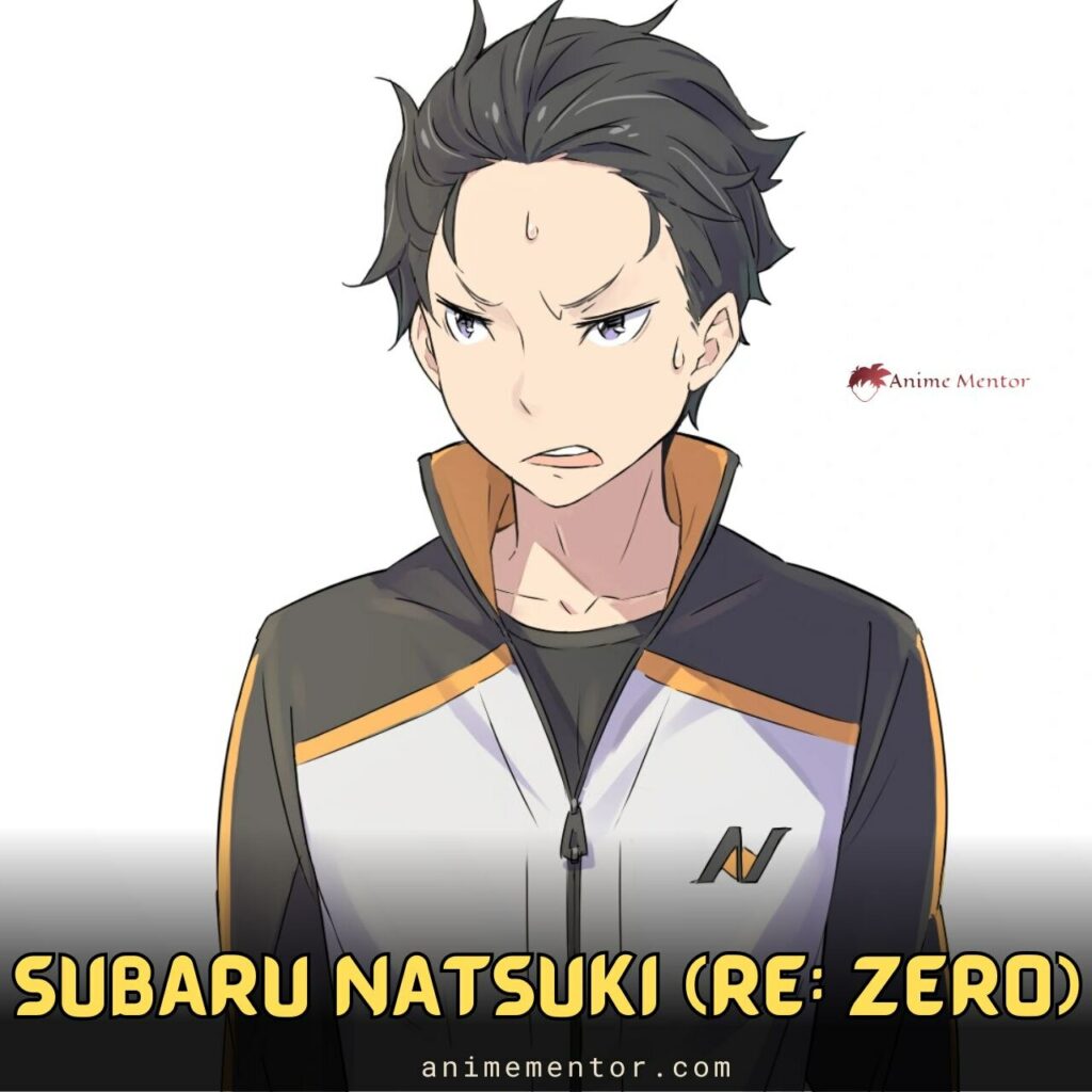 Subaru natsuki