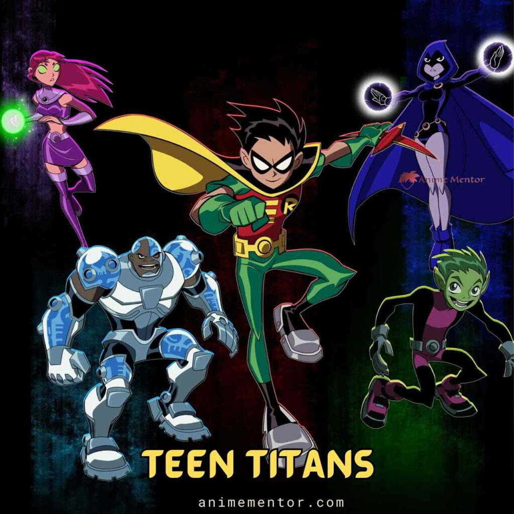 Teen-titans