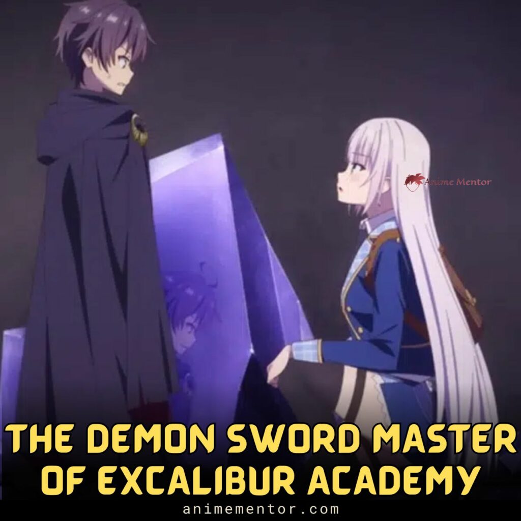 The Demon Sword Master of Excalibur Academy