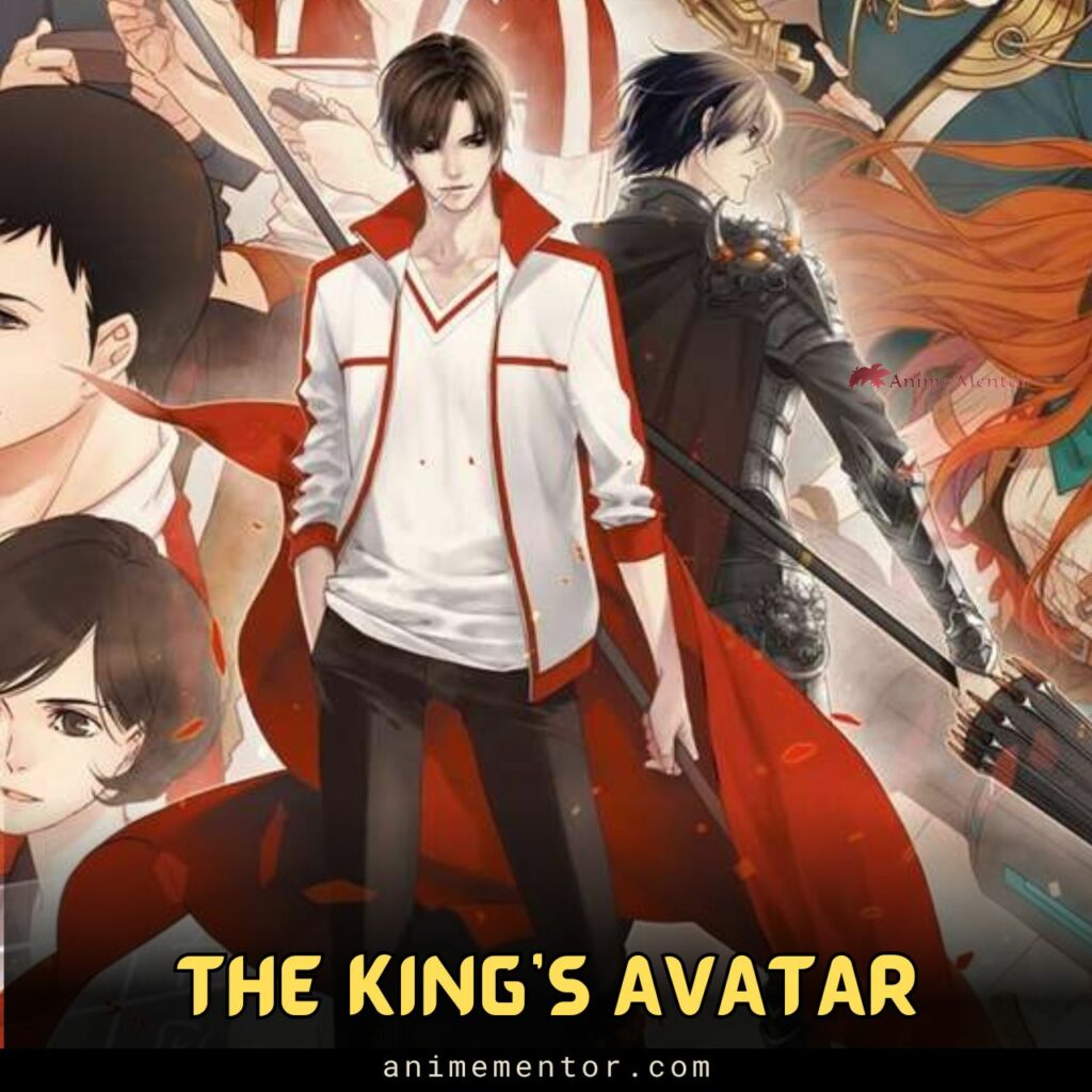 Der Avatar des Königs