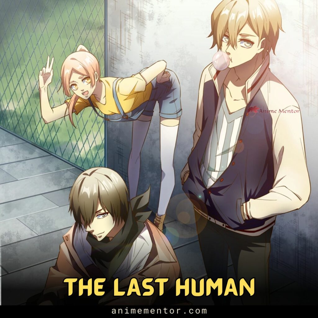 El último humano