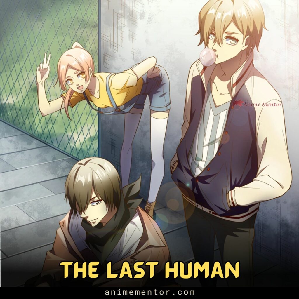 The Last Human