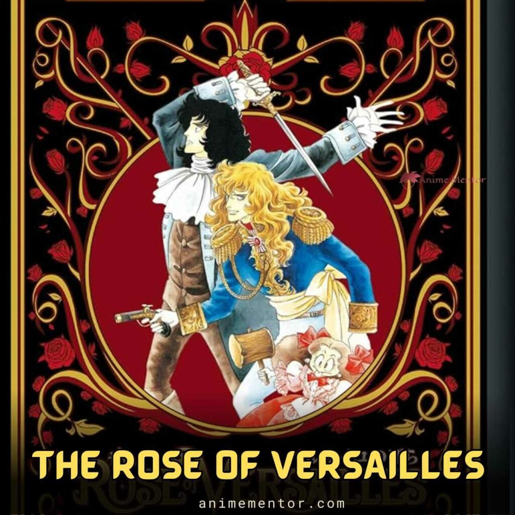 Die Rose von Versailles
