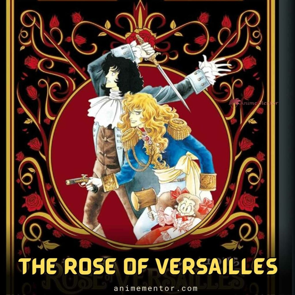 The Rose Of Versailles