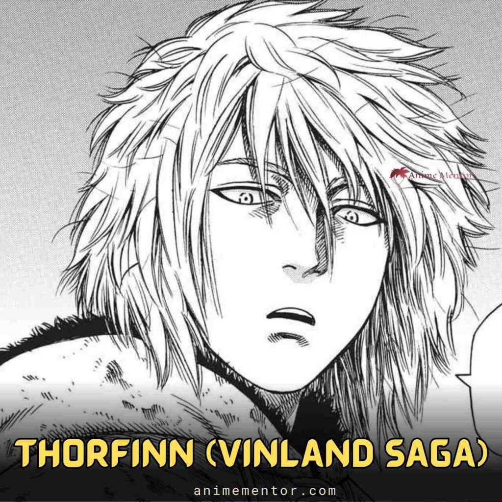 Thorfinn (Vinland-Saga)