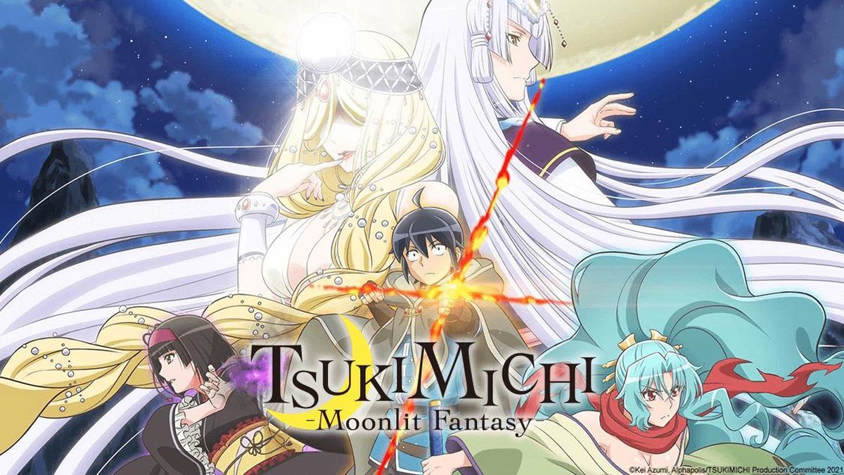 Tsukimichi Moonlit Fantasy