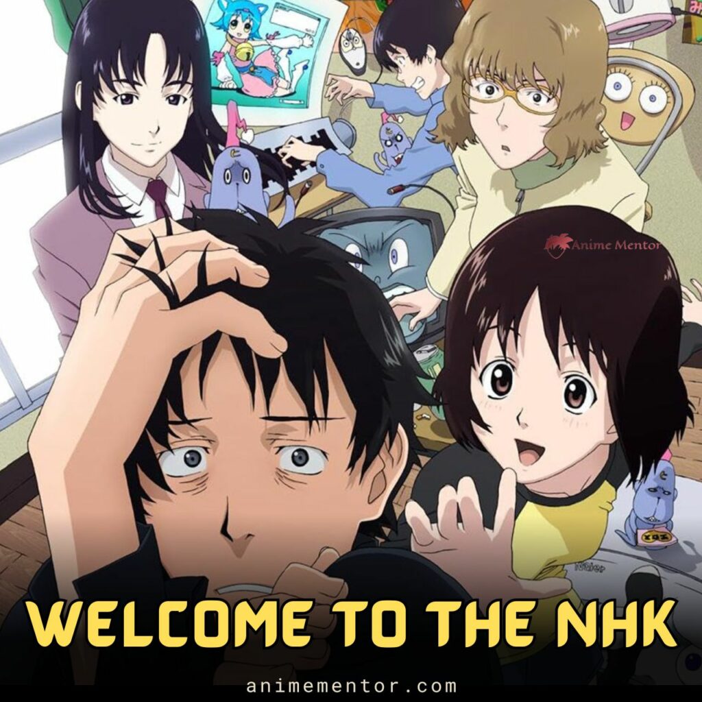 Welcome to the NHK