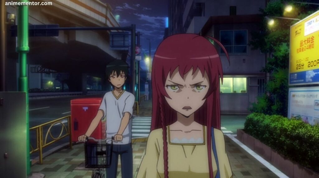 What happened in The Devil is a Part-Timer! thus far