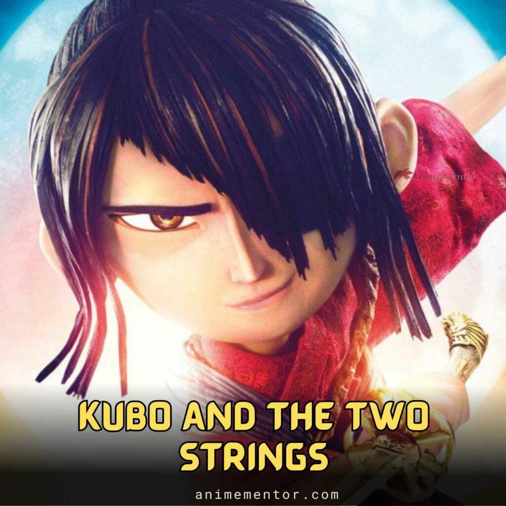 kubo and the two strings 1